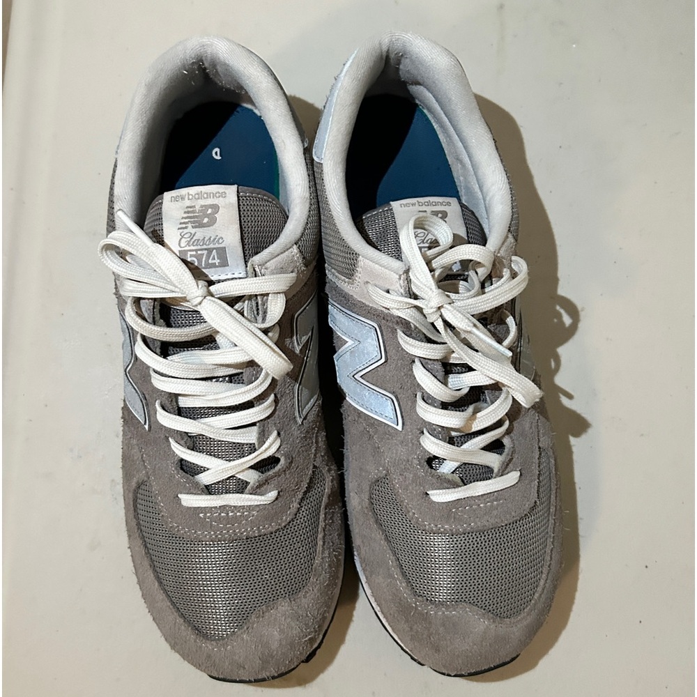 New Balance Men's 574 Core Shoes. - Picture 2 of 10